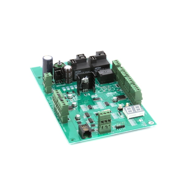 Master-Bilt 19-14153 Master Board Controller Measure