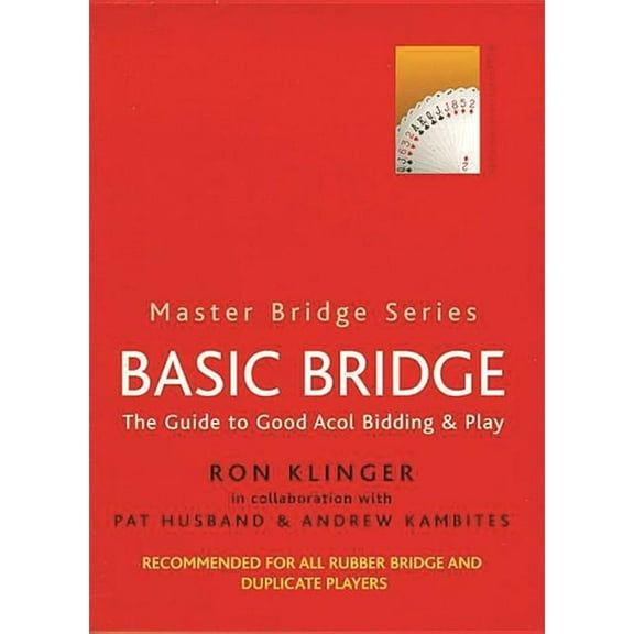 Master Bridge Basic Bridge, (Paperback)