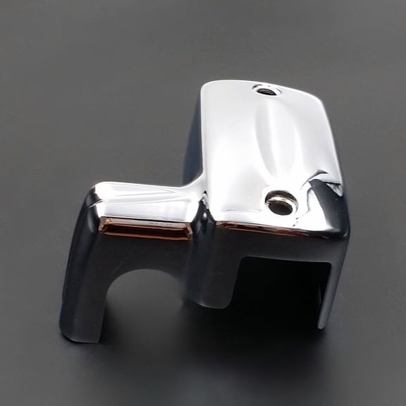 MASTER CYLINDER COVER For HONDA SHADOW VLX VT 600 750 1100 1300 VTX1300 Cruiser