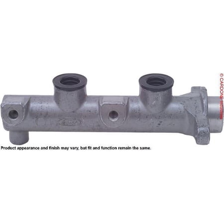 MASTER CYLINDER REBUILT