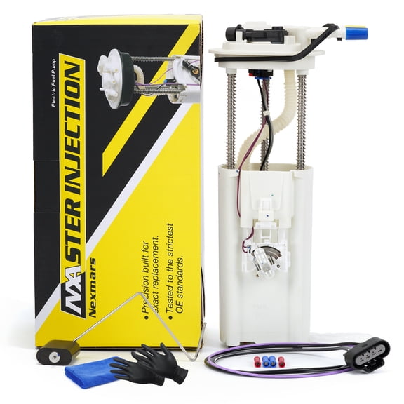 MASTER Electric Fuel Pump Module Assembly for 98-02 Honda Passport 3.2L & 02-03 Isuzu Axiom 3.5L & 98-03 Isuzu Rodeo 2.2L & 98-04 Isuzu Rodeo 3.2L & 04 Isuzu Rodeo 3.5L