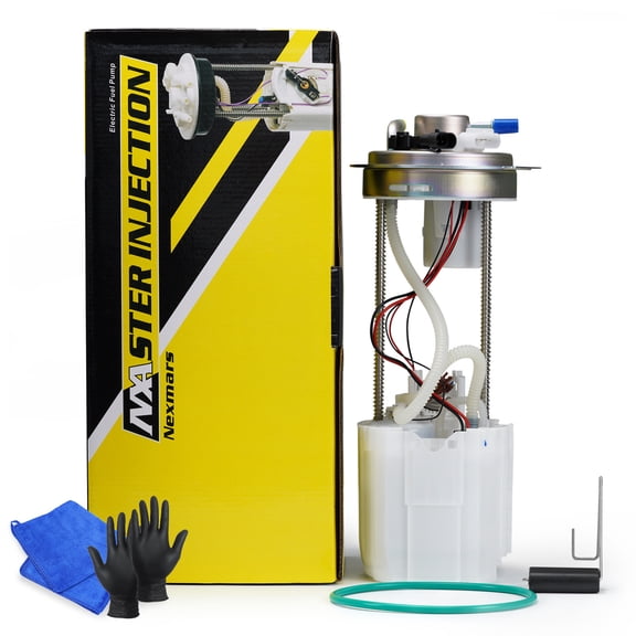 MASTER Electric Fuel Pump Module Assembly for 04-08 Express 1500 & Express 2500 & Express 3500 & 04-08 Savana 1500 & Savana 2500 & Savana 3500