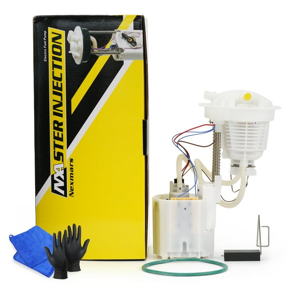 MASTER Electric Fuel Pump Module Assembly for 07 Chrysler Aspen 4.7L/5.7L & 04-07 Dodge Durango 3.7L/4.7L/5.7L & 06-07 Dodge Durango 4.7L