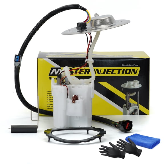 MASTER Electric Fuel Pump Module Assembly for 2001-2004 Ford Mustang 3.8L 4.6L V6