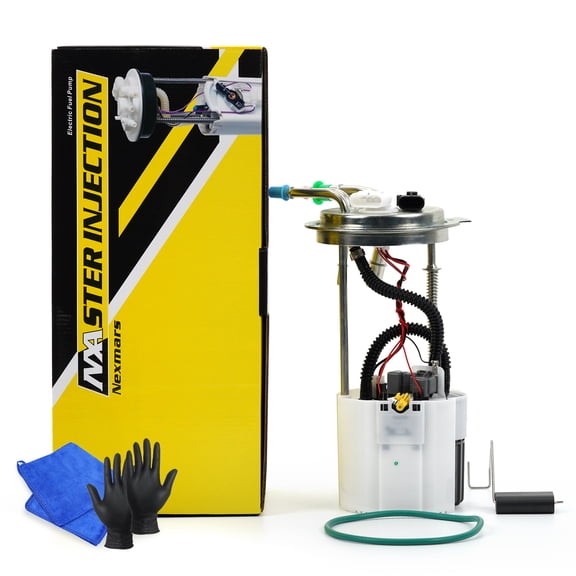MASTER Electric Fuel Pump Module Assembly for 2004-2005 Cadillac Escalade 5.3L & 2004-2007 GMC Yukon 4.8L 5.3L