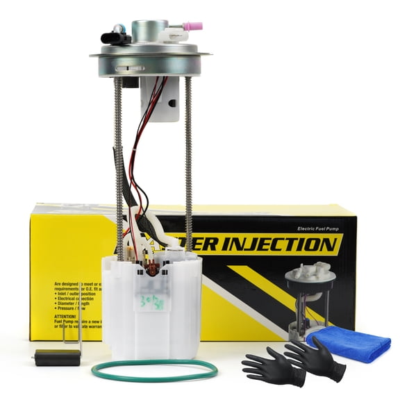 MASTER Electric Fuel Pump Module Assembly for 2007-2008 Chevrolet Silverado 1500 & GMC Sierra 1500 4.8L 5.3L 6.0L