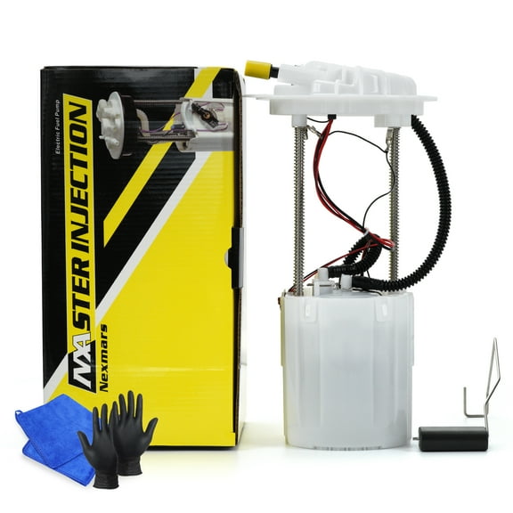 MASTER Electric Fuel Pump Module Assembly for 2007-2009 Jeep Commander & Grand Cherokee V8 4.7L