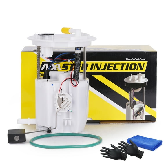 MASTER Electric Fuel Pump Module Assembly for 2007-2017 Jeep Compass Patriot & 2007-2008 Dodge Caliber