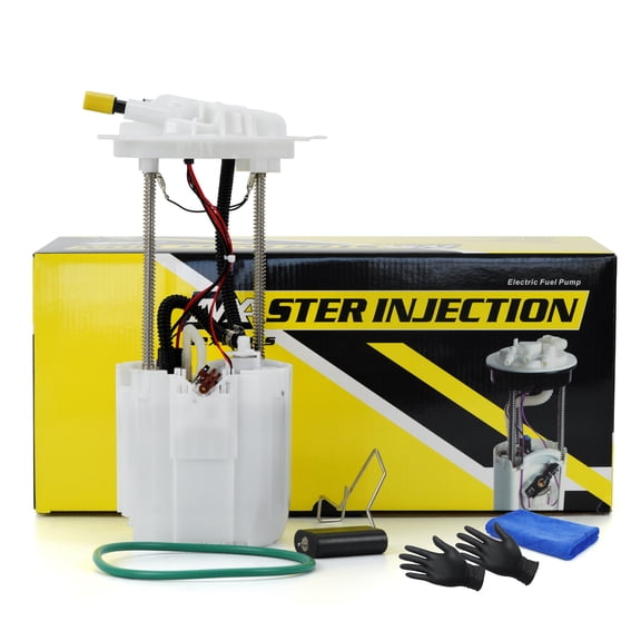 MASTER Electric Fuel Pump Module Assembly for 2008-2009 Chrysler Aspen 5.7L & 2008-2009 Dodge Durango 3.7L 5.7L