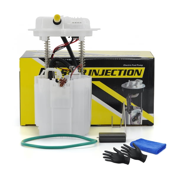 MASTER Electric Fuel Pump Module Assembly for 2008-2010 Chrysler Town & Country 3.3L & Dodge Grand Caravan 3.3L