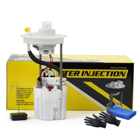 MASTER Electric Fuel Pump Module Assembly for 2013-2015 Acura ILX 2.0L & 2012-2015 Honda Civic 1.8L