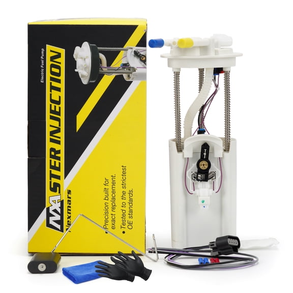 MASTER Electric Fuel Pump Module Assembly for 96-97 Chevrolet Tahoe 5.7L & 96-97 GMC Yukon 5.7L