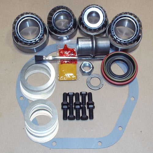 MASTER INSTALL KIT - STANDARD BEARINGS - DANA 44 FRONT - 1993+ FORD 1994+ DODGE
