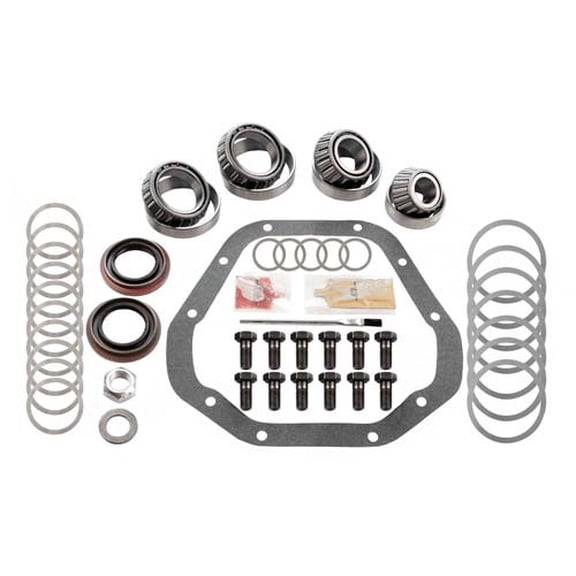 MASTER INSTALL KIT - STANDARD - DANA 60 - most to 1997 (to 1993 DODGE FRONT)