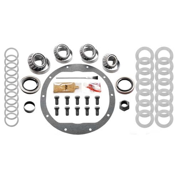 MASTER INSTALL KIT - TIMKEN - Use with Aftermarket Diffs - GM 8.5" 10 BOLT