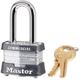 thumbnail image 1 of MASTER LOCK 3KALF 3252 1-1/2" LAMINIATED PADLOCK KEYED ALIKE, 1 of 1