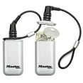 thumbnail image 1 of MASTER LOCK 5408D Lock Box,Lanyard Loop, 2 Keys, 1 of 2