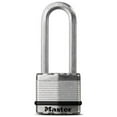 thumbnail image 1 of 1-3/4 Magnum Laminated Steel Padlocks 2-1/2 Shackle, 1 of 2