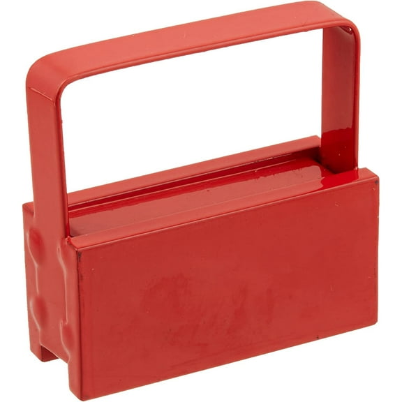 Master Magnetics Handle Magnet TV517646 - Permanent Lifting Magnet, Durable - 50 lbs Capacity