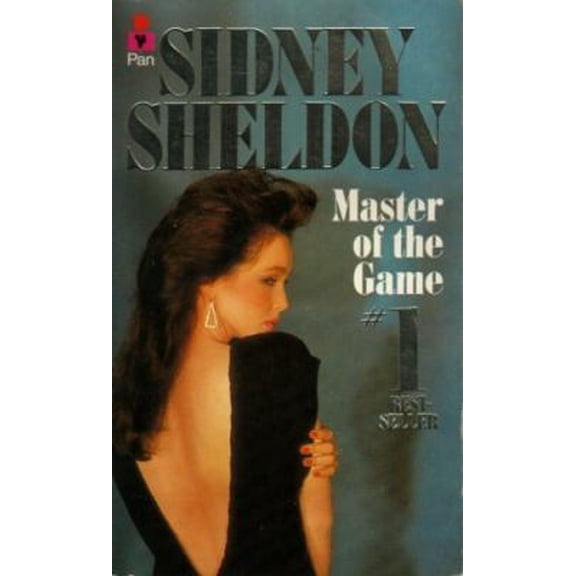 Pre-Owned MASTER OF THE GAME (Paperback) 0330281291 9780330281294