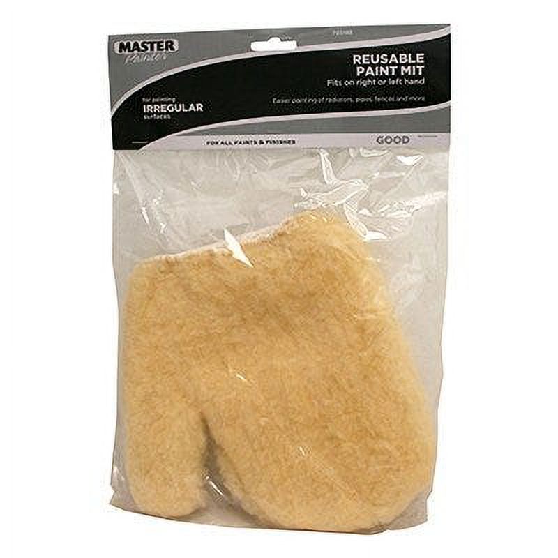 MASTER PAINTER GOOD Painter's Mitt 1 Pack