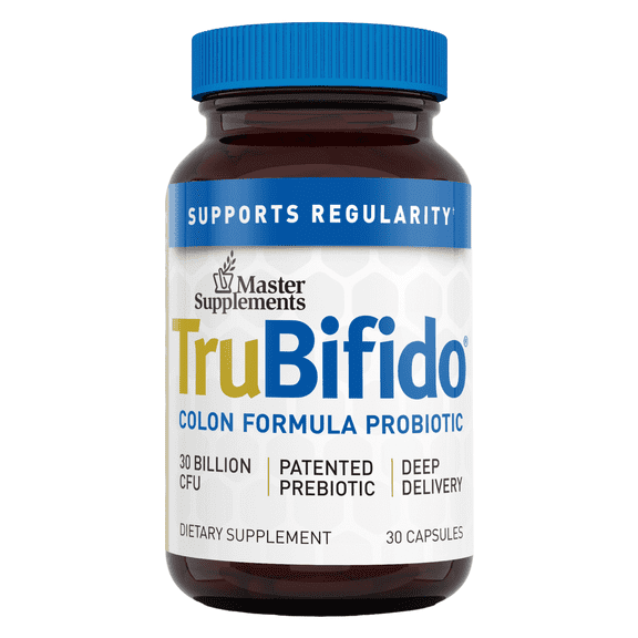 Master Supplements TruBifido - 30 Capsules, 30 Servings