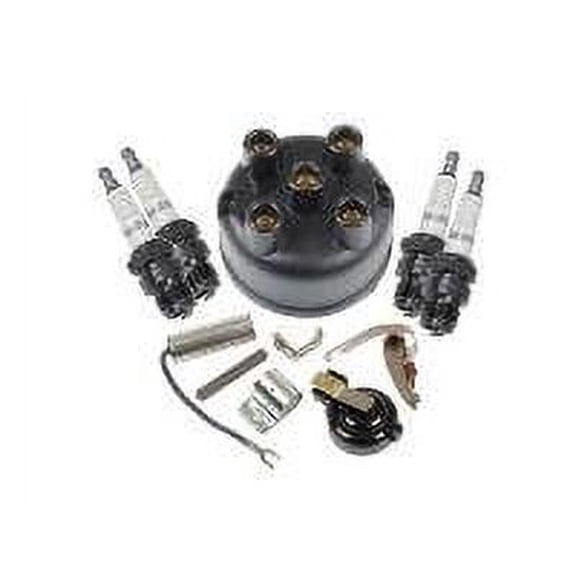 MASTER TUNE UP KIT International Harvester IH: A B C CUB CUB LO-BOY CUB 154 H HV M MD Super A Super C Super H Super M Super MTA 230 240 300 330 340 400 404 450