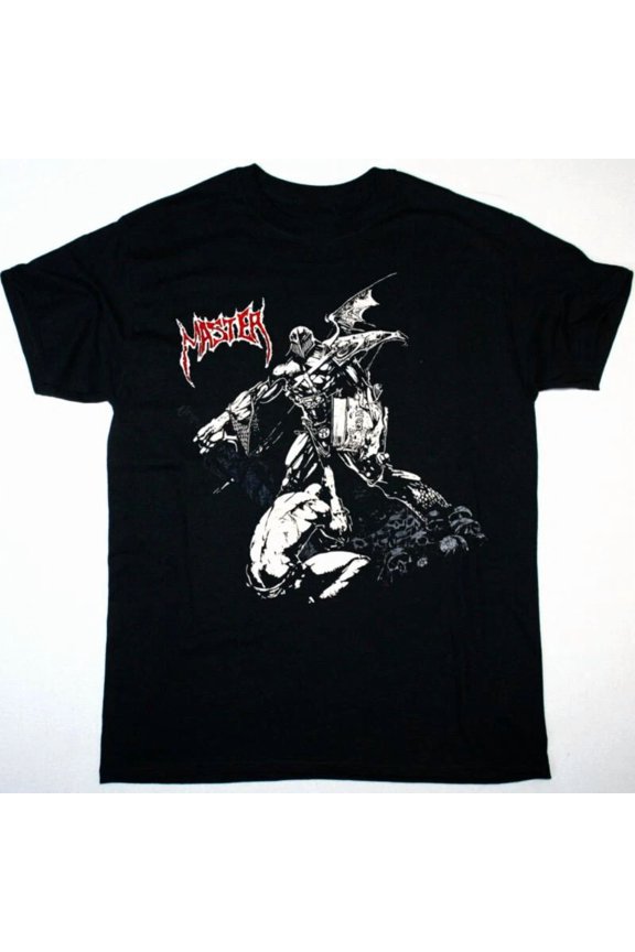 MASTER shirt THE LEGEND IS BACK Cotton S-5XL Black Unisex Shirt