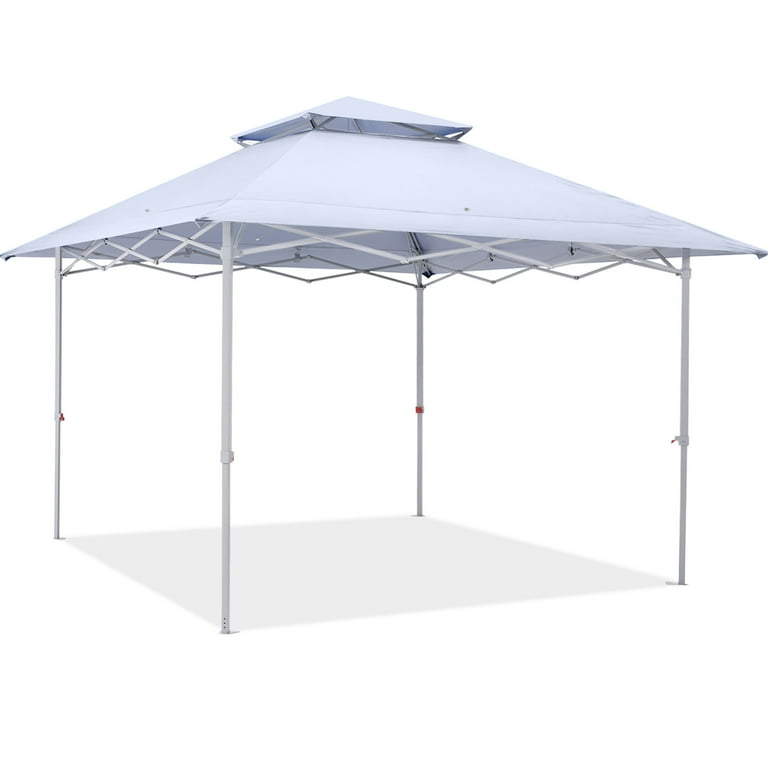 MASTERCANOPY 13'x13' Pop-up Canopy Tent Instant Outdoor