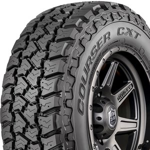MASTERCRAFT CXT LT275/55R20 120/117Q E BLK ALL SEASON TIRE Fits: 2007-08 Toyota Tundra Limited, 2015 Ford F-150 Lariat Sansujyuku sansujyuku.com