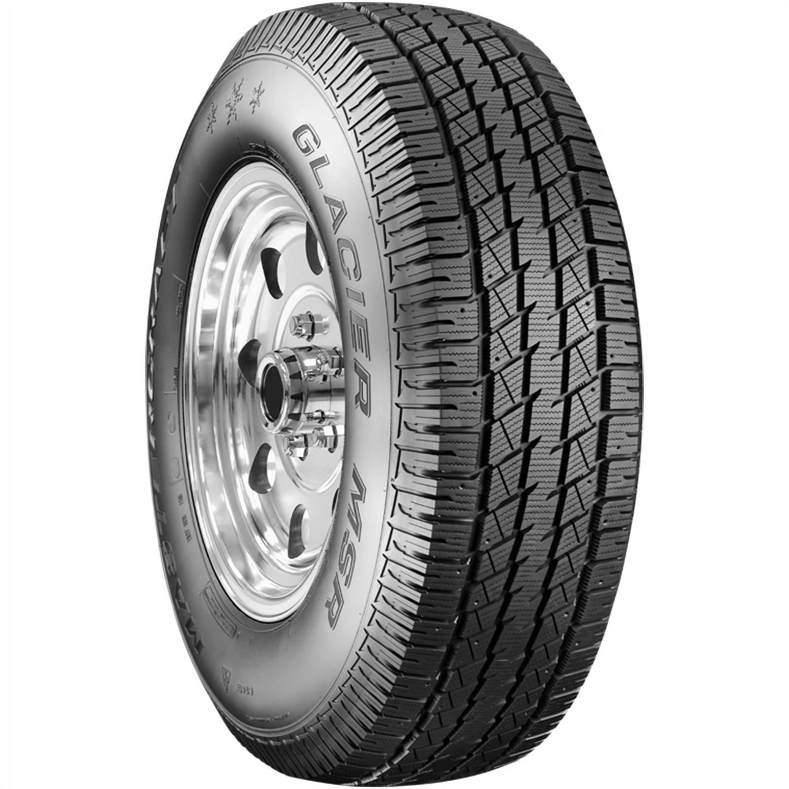 MASTERCRAFT GLACIER MSR LT275/65R20 126/123R E BLK ALL SEASON TIRE Fits: 2011-22 Ford F-350 Super Duty Lariat Simolary simolary.com