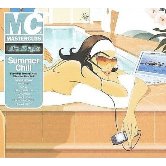 MASTERCUTS LIFESTYLE: SUMMER CHILL [BOX]