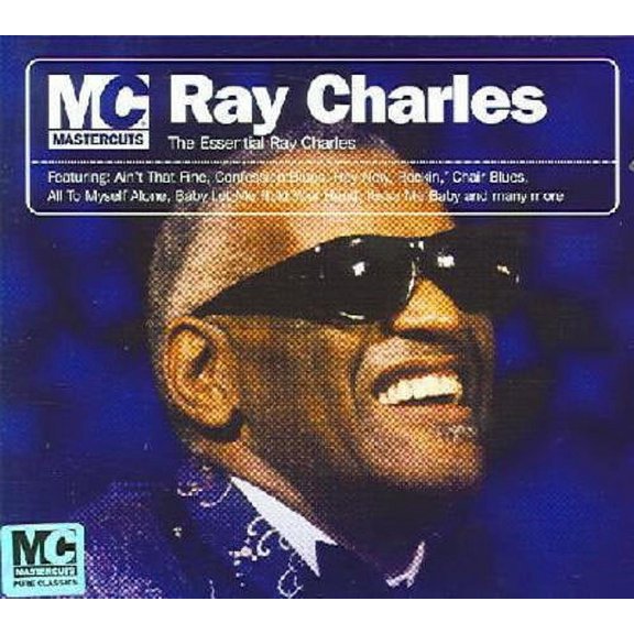 MASTERCUTS [RAY CHARLES]