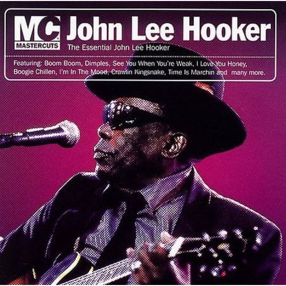 MASTERCUTS [REMASTER] [JOHN LEE HOOKER]