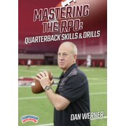 MASTERING THE RPO QUARTERBACK SKILLS & DRILLS WERNER