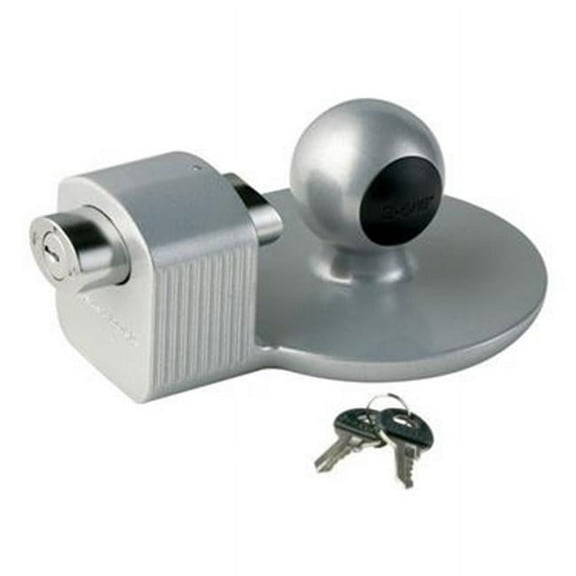 MASTERLOCK 378DAT Trailer Coupler Lock