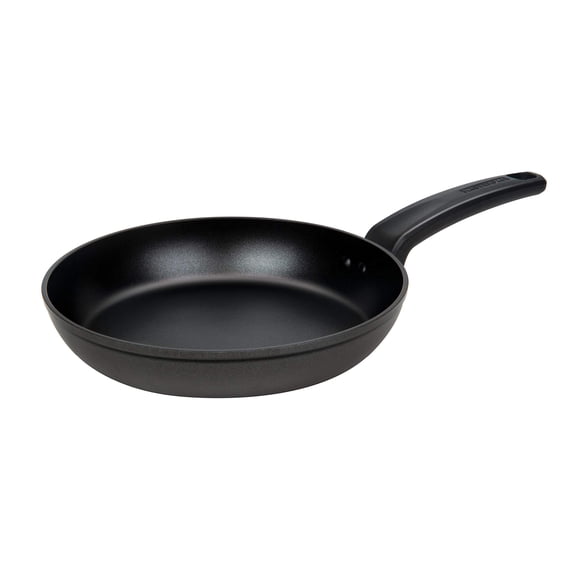 "MASTERPAN Non-Stick ILAG Ultimate Everyday Frying Pan with Bakelite handle, 9.5", black
