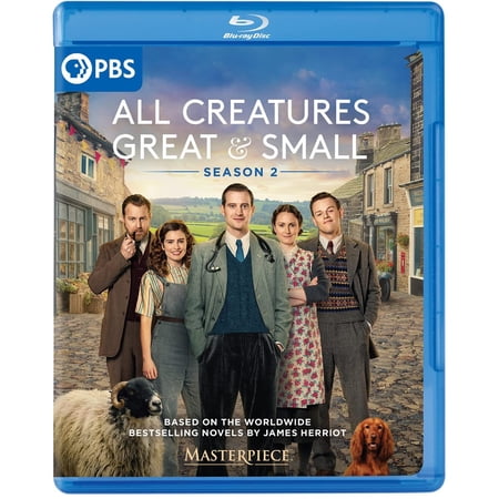 All Creatures Great & Small: Season 2 (Masterpiece)