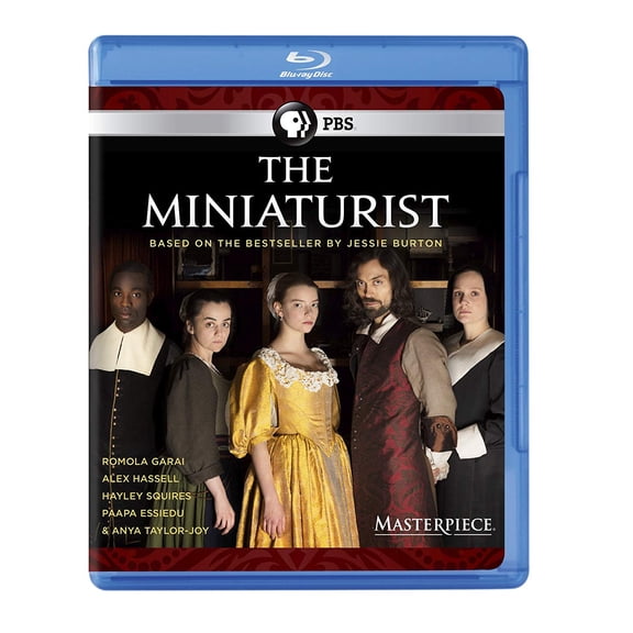 The Miniaturist (Masterpiece)