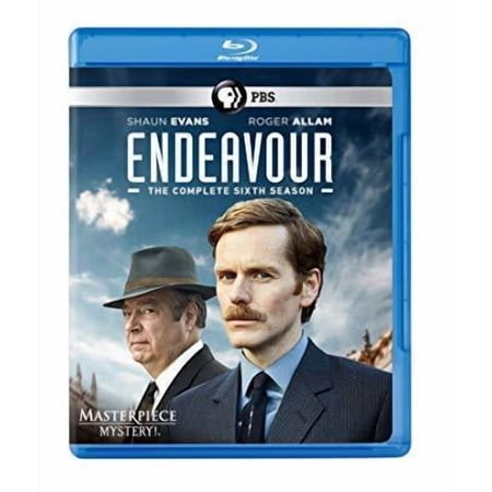 Endeavour: The Complete Sixth Season (Masterpiece Mystery!)