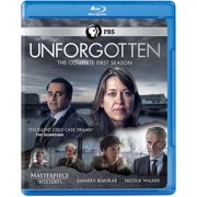 Unforgotten: The Complete First Season (Masterpiece Mystery!) (Blu-ray), PBS (Direct), Drama