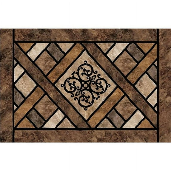 MASTERPIECE RUSTIC LATTICE