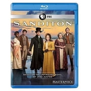 Sanditon (Masterpiece) (Blu-ray), PBS (Direct), Drama