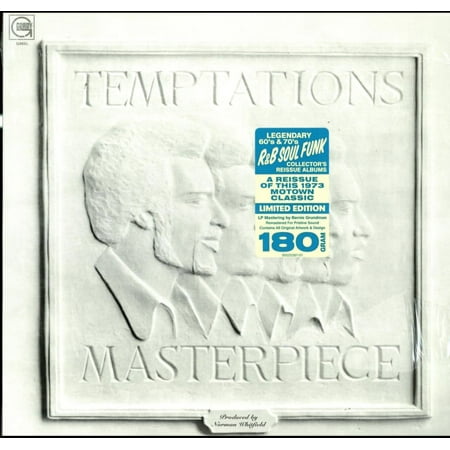 Masterpiece [LP] - VINYL