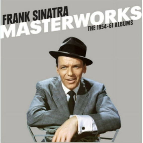 MASTERWORKS: THE 1954-1961 ALBUMS (43 BONUS TRACKS) (24BIT REMASTERS/9CD)