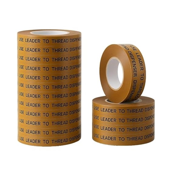 MAT ATG Tape - Acid-Free Adhesive Transfer Tape, 1/2" x 36 Yards, 12 Rolls  Double Sided, Photo Safe, Compatible with ATG 700, Scrapbooking, & Framing