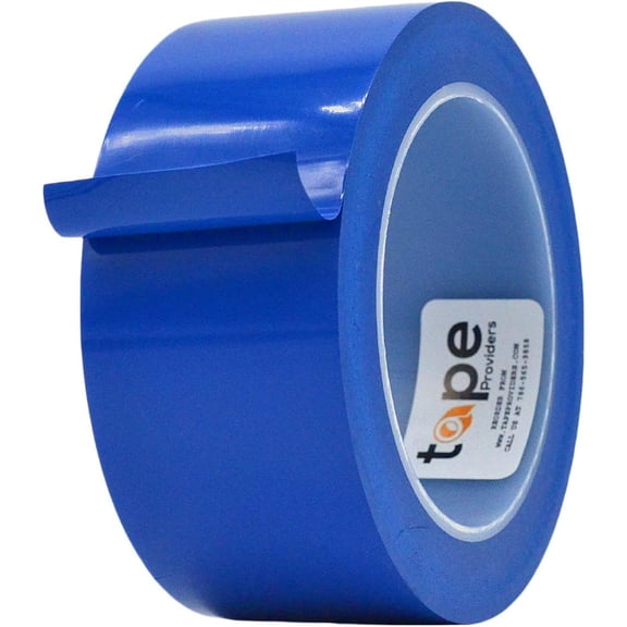 MAT Greenhouse Repair Tape, Blue - 6 inch x 108 ft. Strong Weatherseal Polyethylene Film Tape, Long Term High Temperature Exposure For Sealing & Seaming used in boating and RV industry