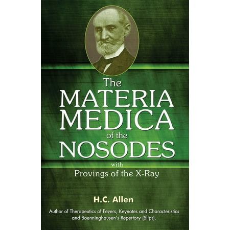MAT MED OF NOSODES (English Version)