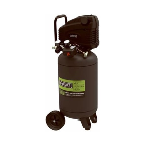 MAT Original Parts Green 1.5 HP Portable Heavy Duty Air Compressor 15 gal