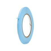 MAT Tape Artist Masking Tape Light Blue 1/4 in. x 60 yd. Flatback Paper